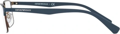 ������ Emporio Armani EA1046 3145 Matte Blue/matte Brown