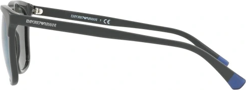 �������������� ���� Emporio Armani EA4105 55976R Matte Green On Green