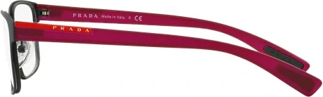 ������ Prada Linea Rossa Lifestyle PS 50GV TFZ1O1 Grey Rubber