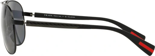 �������������� ���� Prada Linea Rossa Netex Collection PS 51OS 1BO5Z1 Demi-shiny Black