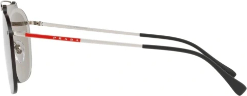 �������������� ���� Prada Linea Rossa Lifestyle PS 51TS 1BC125 Silver