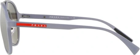 �������������� ���� Prada Linea Rossa Lifestyle PS 05RS K3E2B0 Grey Rubber