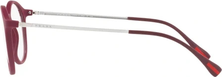Оправа Prada Linea Rossa Lifestyle PS 04HV VYX1O1 Bordeaux Rubber