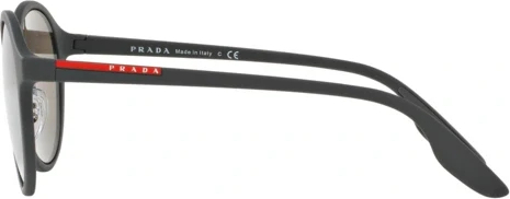 Солнцезащитные очки Prada Linea Rossa PS 01SS TFZ1C0 Grey Rubber