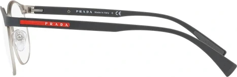 ������ Prada Linea Rossa PS 50IV TFZ1O1 Grey Rubber/silver