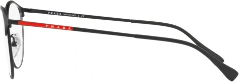 Оправа Prada Linea Rossa Lifestyle PS 53IV DG01O1 Black Rubber