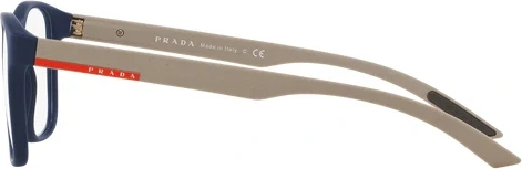 Оправа Prada Linea Rossa Lifestyle PS 08GV UR71O1 Blue/grey Rubber