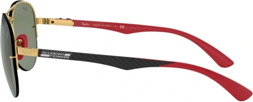 Солнцезащитные очки Ray-Ban Ferrari RB3460M F00871 Gold