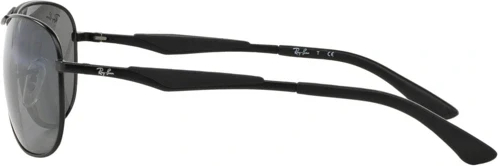 Солнцезащитные очки Ray-Ban RB3519 006/6G Matte Black