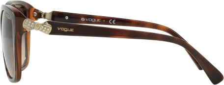 Солнцезащитные очки Vogue VO5093SB 238613 Top Dark Havana/brown