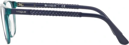 ������ Vogue VO5030 2383 Top Bluette/azure Trasp