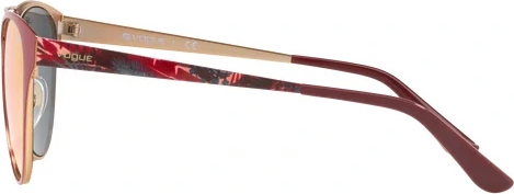 �������������� ���� Vogue VO4078S 50554Z Dark Red/light Pink Gold