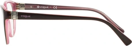 ������ Vogue VO2938B 1941 Top Brown/opal White Pink