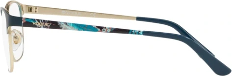 Оправа Vogue VO4072 5068 Petroleum Green/pale Gold