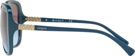 Солнцезащитные очки Vogue VO5154SB 246348 Petroleum Green