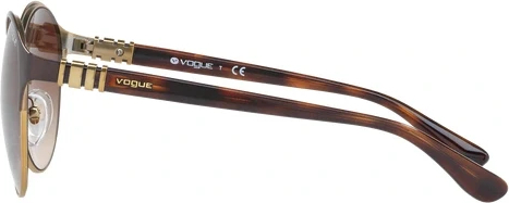 �������������� ���� Vogue VO4049S 997/13 Brown/pale Gold