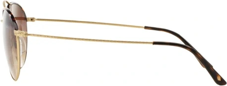 Солнцезащитные очки Giorgio Armani AR6032J 300213 Matte Pale Gold