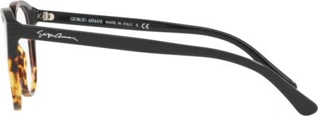 ������ Giorgio Armani AR7138 5584 Yellow Havana/black