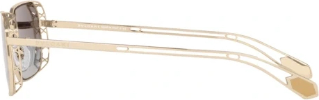 Солнцезащитные очки Bvlgari BV6125 278/8G Pale Gold