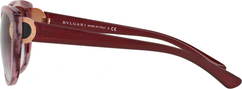 Солнцезащитные очки Bvlgari BV8170 54158H Pink Havana/brown