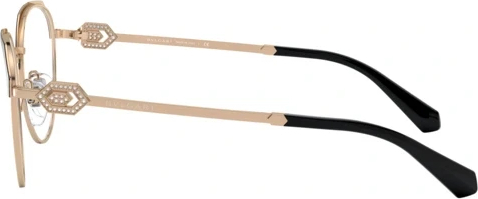 Оправа Bvlgari BV2214B 2033 Black/pink Gold