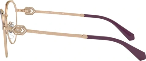 Оправа Bvlgari BV2214B 2035 Plum/pink Gold