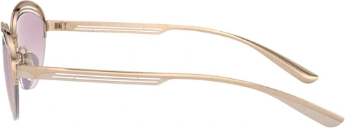 Солнцезащитные очки Bvlgari BV6131 20142E Pink Gold