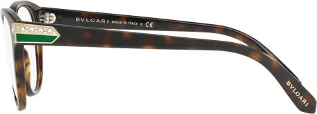 Оправа Bvlgari BV4136B 504 Dark Havana