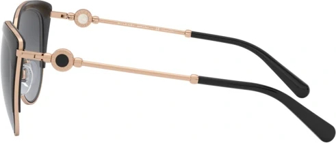 Солнцезащитные очки Bvlgari BV6133 2014T3 Pink Gold/black