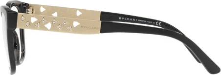 Оправа Bvlgari BV4153B 5412 Bvlgari Black (mamba)