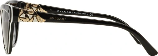 �������������� ���� Bvlgari BV8156B 53878G Black/white/black
