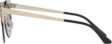 �������������� ���� Bvlgari BV6088 20188G Black/pale Gold