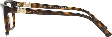 Оправа Bvlgari BV4133B 504 Dark Havana