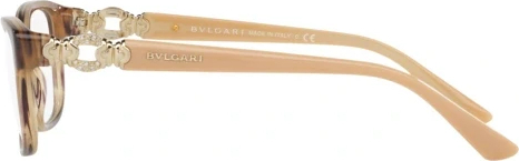 ������ Bvlgari BV4131B 5240 Striped Brown