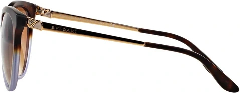 Солнцезащитные очки Bvlgari BV8161B 537213 Havana Gradient Matte Pink