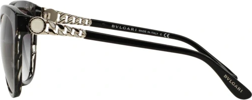 �������������� ���� Bvlgari BV8158 53668G Variegated Black