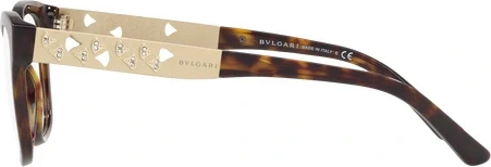 Оправа Bvlgari BV4153B 504 Dark Havana