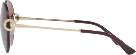 Солнцезащитные очки Bvlgari BV6091B 278/1A Pale Gold