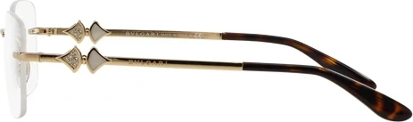 Оправа Bvlgari BV2180B 278 Pale Gold