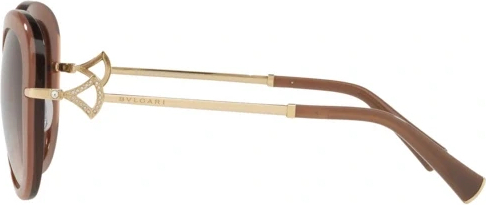 Солнцезащитные очки Bvlgari BV8196B 54313B Try Layer Beige