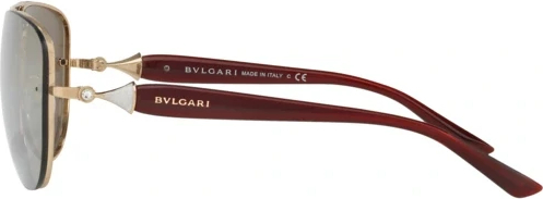 Солнцезащитные очки Bvlgari BV6086B 389/5A Pink Gold