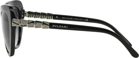 �������������� ���� Bvlgari BV8143B 501/8G Black