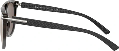 Солнцезащитные очки Bvlgari BV7035 5457T7 Dark Havana/dark Grey
