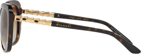 Солнцезащитные очки Bvlgari BV8179KB 5193T5 Dark Havana