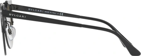 Солнцезащитные очки Bvlgari BV6088 239/6G Black