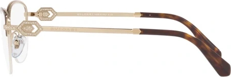 Оправа Bvlgari BV2210B 2034 Brown/pale Gold