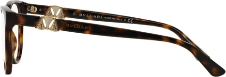 Оправа Bvlgari BV4119B 504 Dark Havana