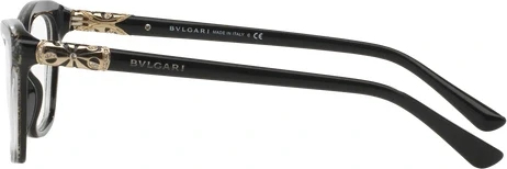 ������ Bvlgari BV4093B 5326 Top Glitter Gold On Black