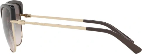 �������������� ���� Bvlgari BV6082 278/3B Pale Gold/cocoa