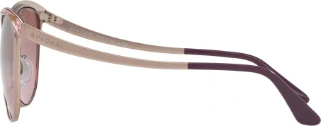 Солнцезащитные очки Bvlgari BV6083 20217E Pink/brown
